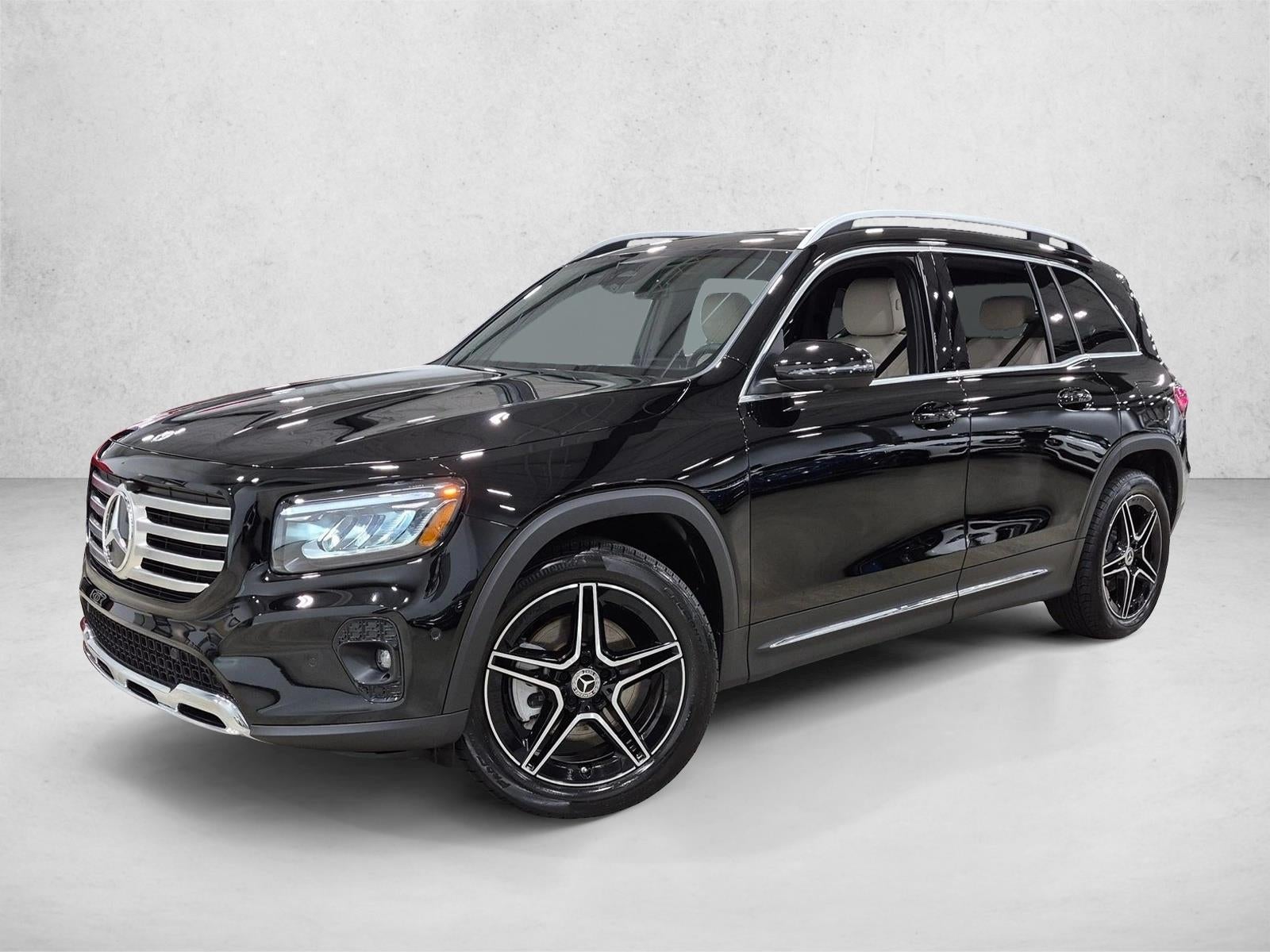 2026 Mercedes-Benz GLB GLB 250 SUV