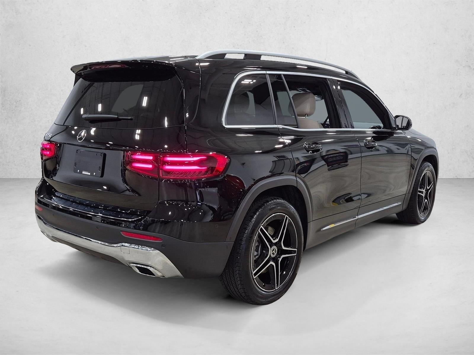 2026 Mercedes-Benz GLB GLB 250 SUV