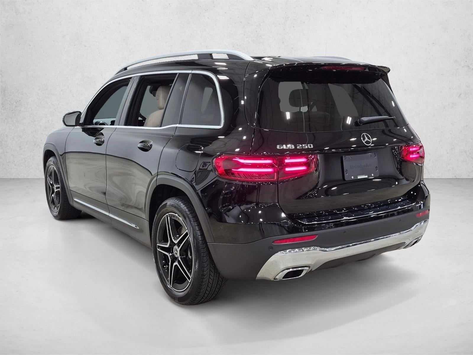 2026 Mercedes-Benz GLB GLB 250 SUV