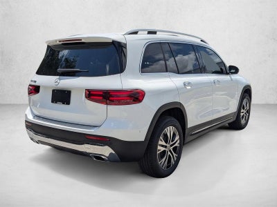 2025 Mercedes-Benz GLB GLB 250 SUV