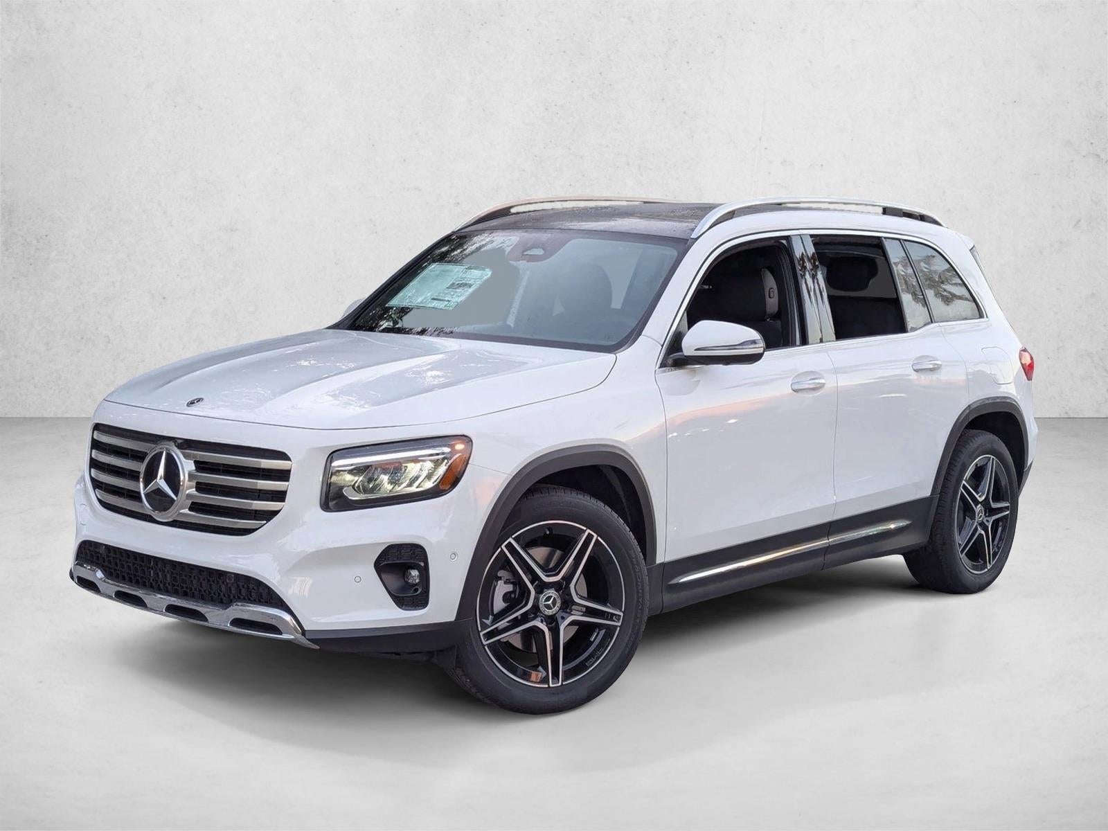 2026 Mercedes-Benz GLB GLB 250 SUV