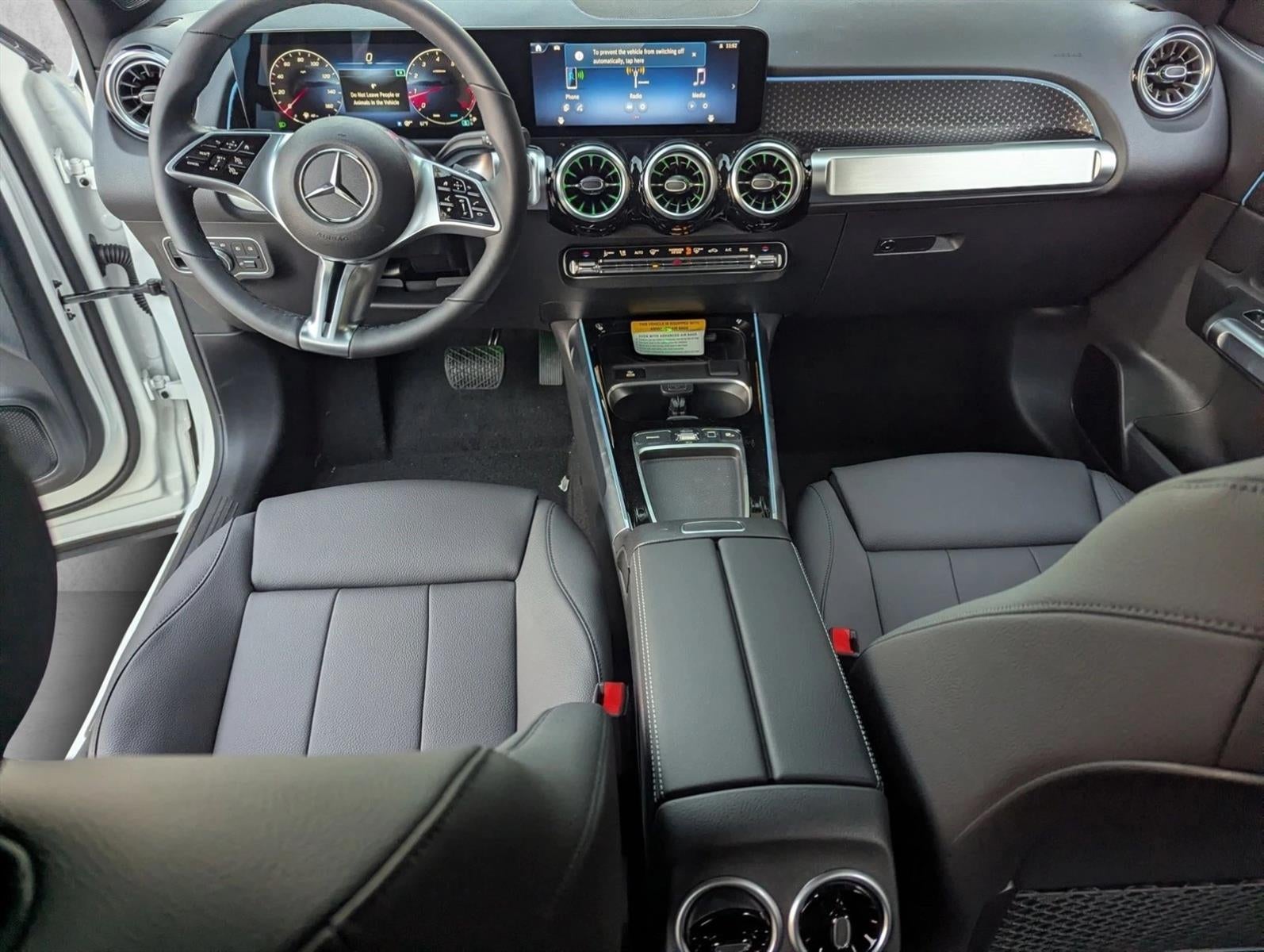 2026 Mercedes-Benz GLB GLB 250 SUV