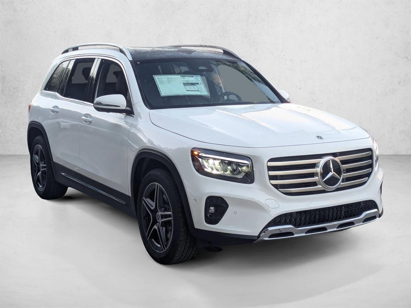 2026 Mercedes-Benz GLB GLB 250 SUV