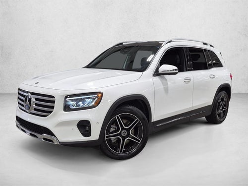 2026 Mercedes-Benz GLB GLB 250 SUV