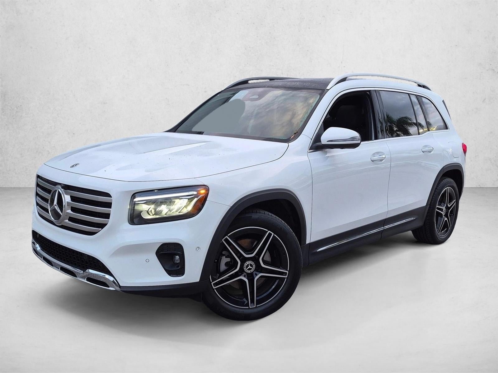 2026 Mercedes-Benz GLB GLB 250 SUV