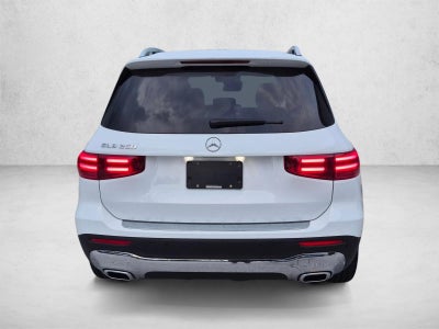 2026 Mercedes-Benz GLB GLB 250 SUV