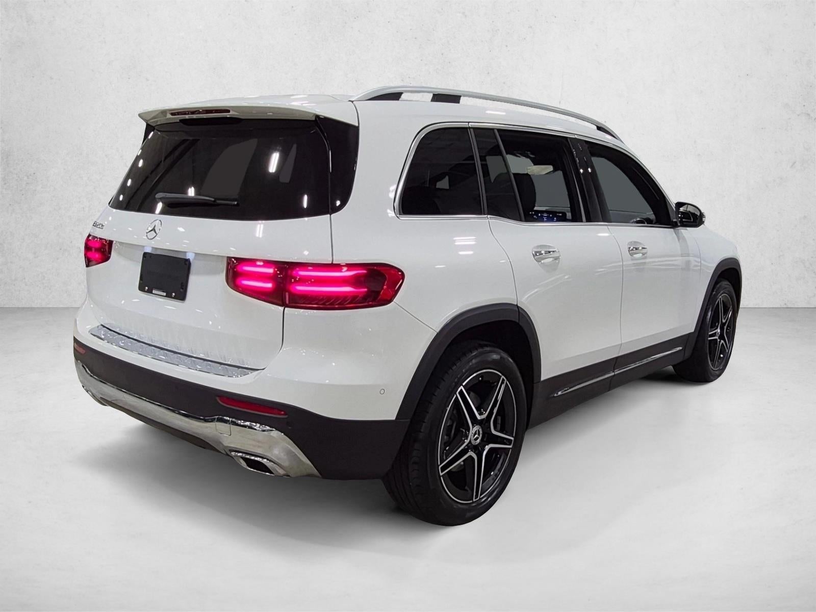 2026 Mercedes-Benz GLB GLB 250 SUV