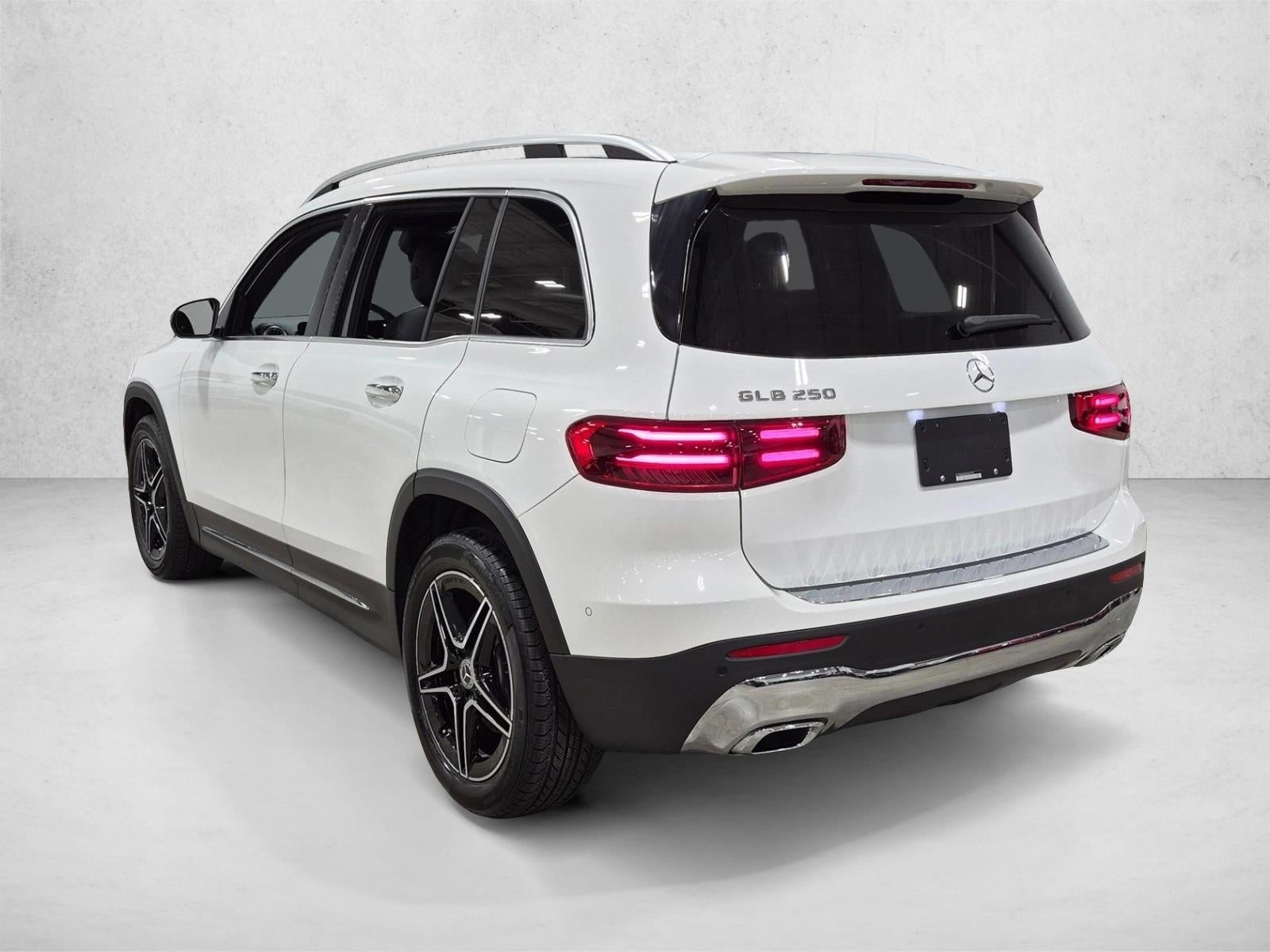2026 Mercedes-Benz GLB GLB 250 SUV