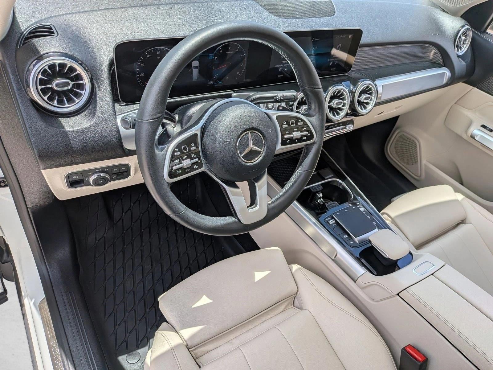 2021 Mercedes-Benz GLB GLB 250 4MATIC® SUV