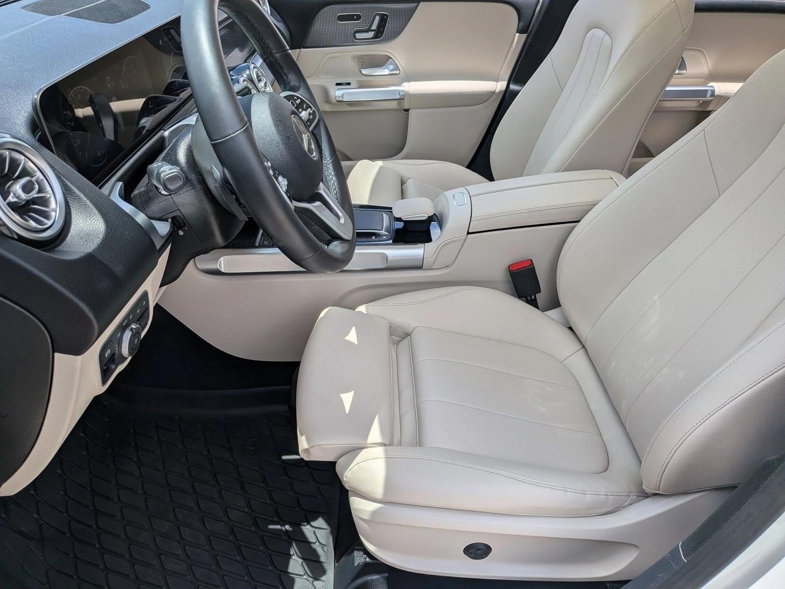 2021 Mercedes-Benz GLB GLB 250 4MATIC® SUV
