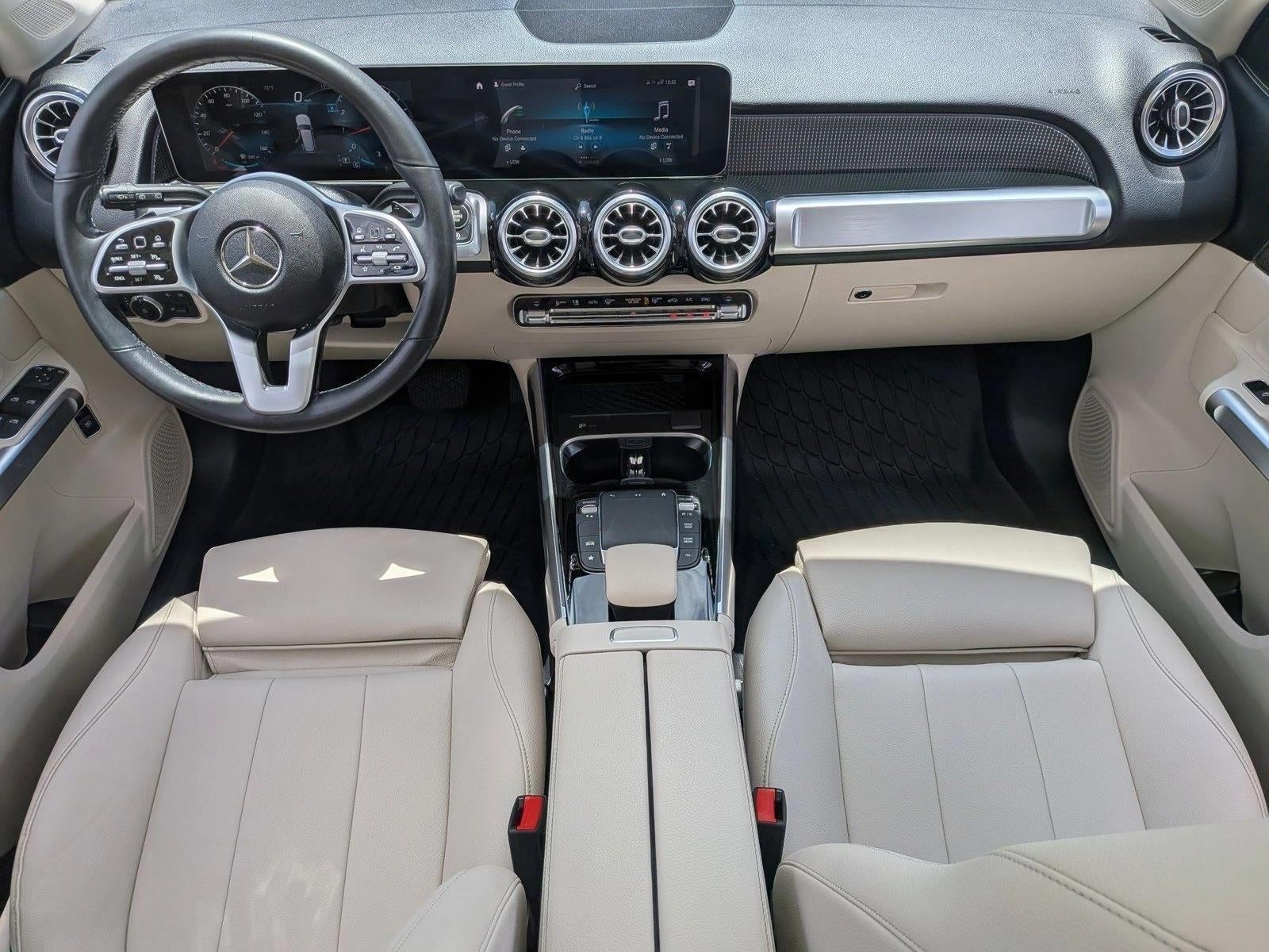 2021 Mercedes-Benz GLB GLB 250 4MATIC® SUV