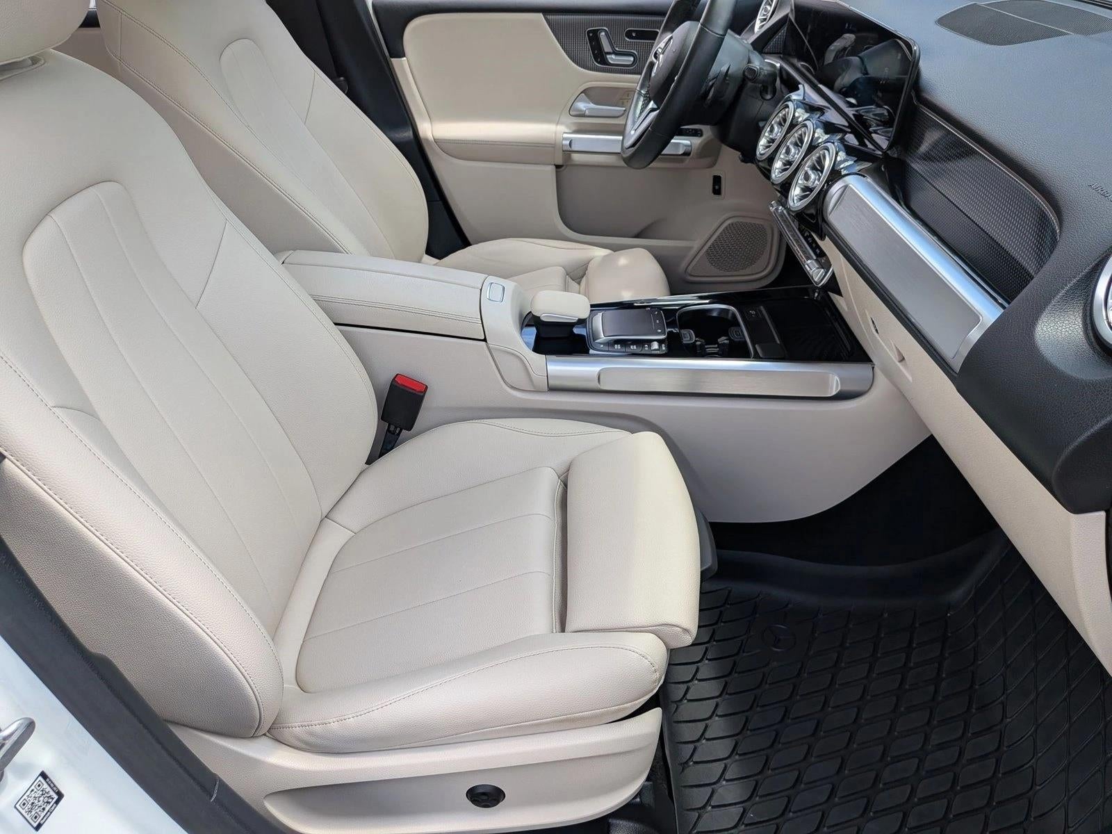 2021 Mercedes-Benz GLB GLB 250 4MATIC® SUV