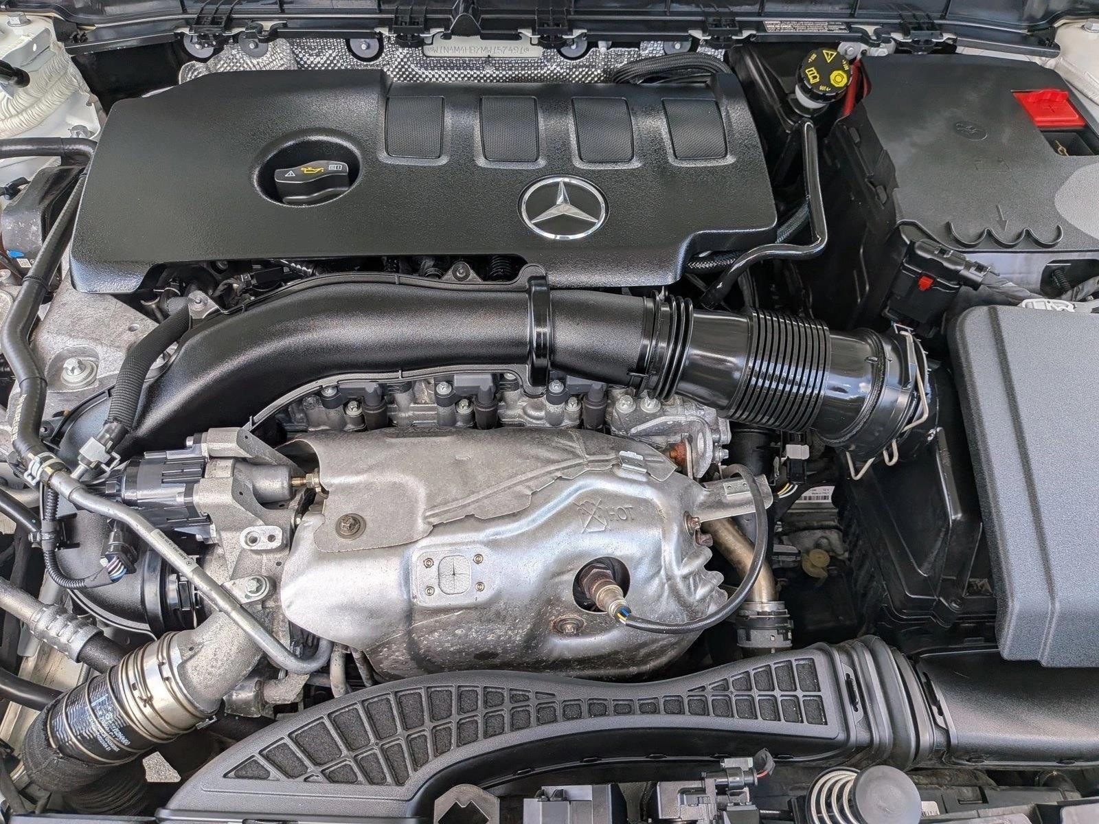 2021 Mercedes-Benz GLB GLB 250 4MATIC® SUV