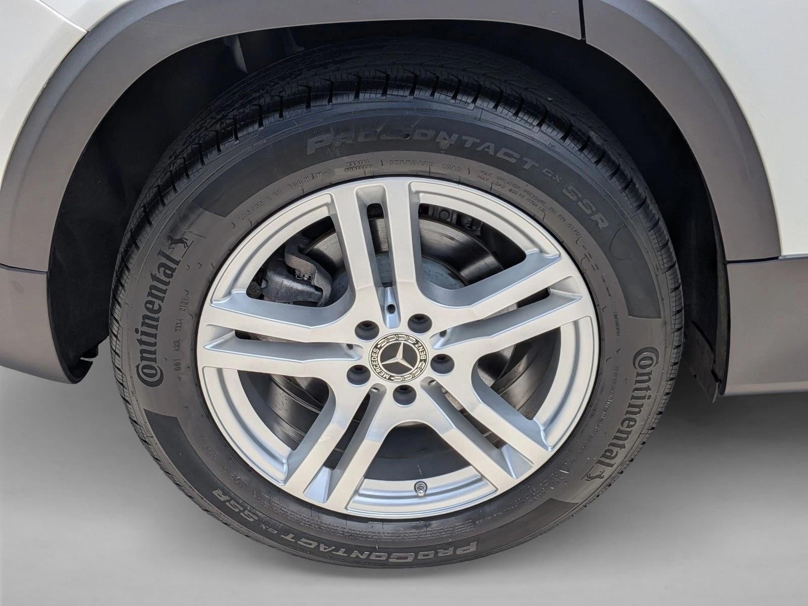 2021 Mercedes-Benz GLB GLB 250 4MATIC® SUV