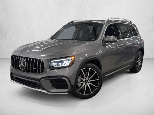 2025 Mercedes-Benz GLB AMG® GLB 35 4MATIC® SUV