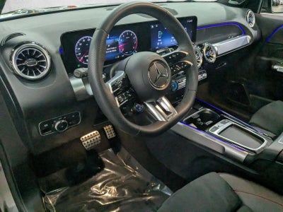2025 Mercedes-Benz GLB AMG® GLB 35 4MATIC® SUV