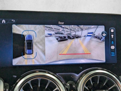 2025 Mercedes-Benz GLB AMG® GLB 35 4MATIC® SUV