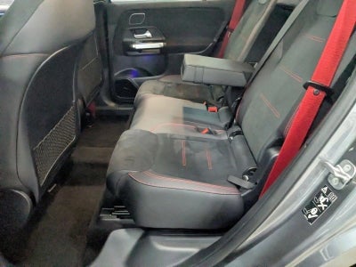 2025 Mercedes-Benz GLB AMG® GLB 35 4MATIC® SUV