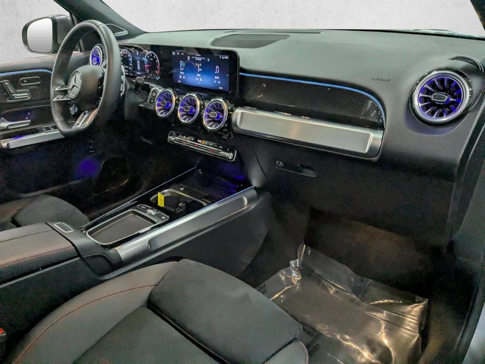 2025 Mercedes-Benz GLB AMG® GLB 35 4MATIC® SUV