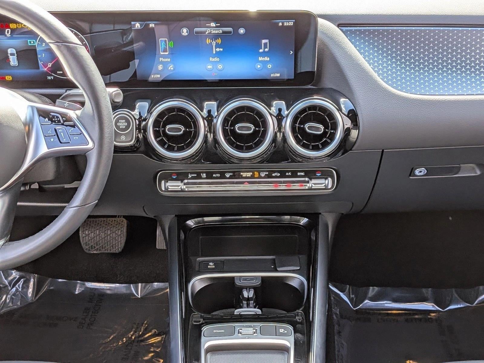 2025 Mercedes-Benz GLA GLA 250 SUV