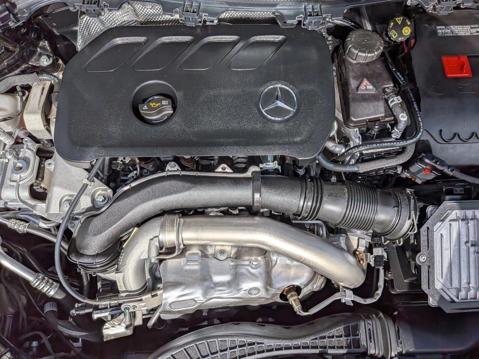 2025 Mercedes-Benz GLA GLA 250 SUV