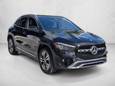 2025 Mercedes-Benz GLA GLA 250 SUV