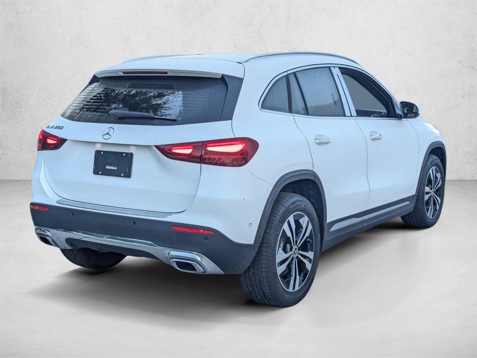 2026 Mercedes-Benz GLA GLA 250 SUV