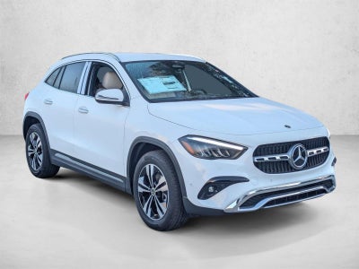 2026 Mercedes-Benz GLA GLA 250 SUV