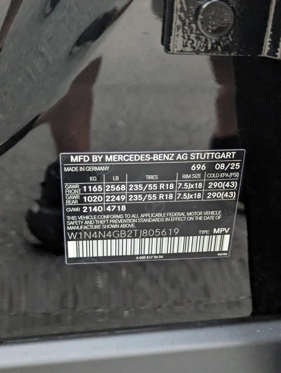 2026 Mercedes-Benz GLA GLA 250 SUV