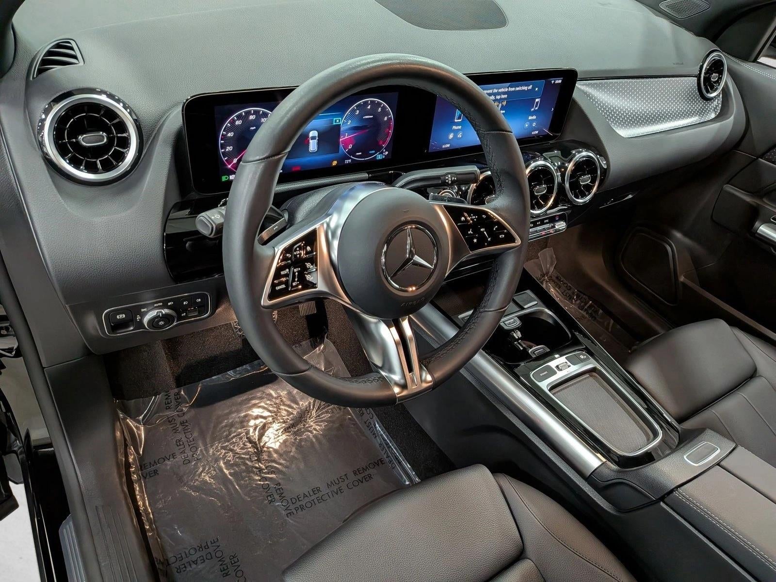 2025 Mercedes-Benz GLA GLA 250 SUV