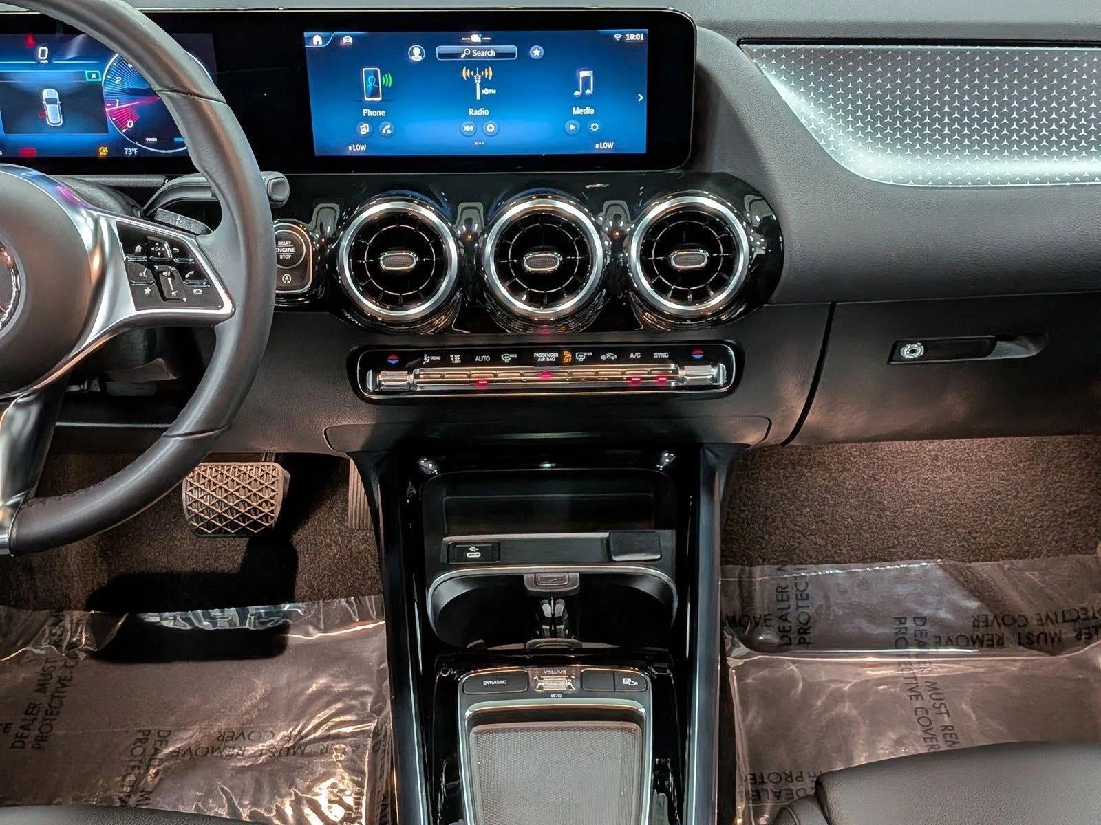 2025 Mercedes-Benz GLA GLA 250 SUV