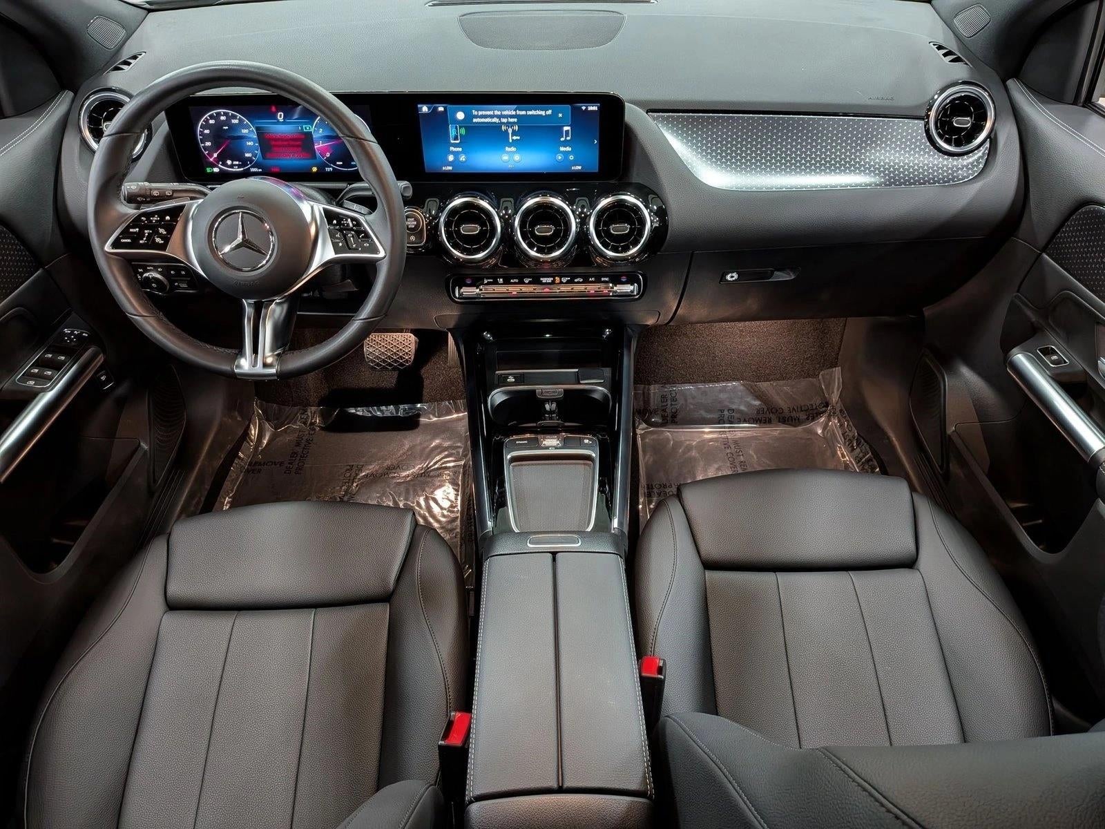 2025 Mercedes-Benz GLA GLA 250 SUV