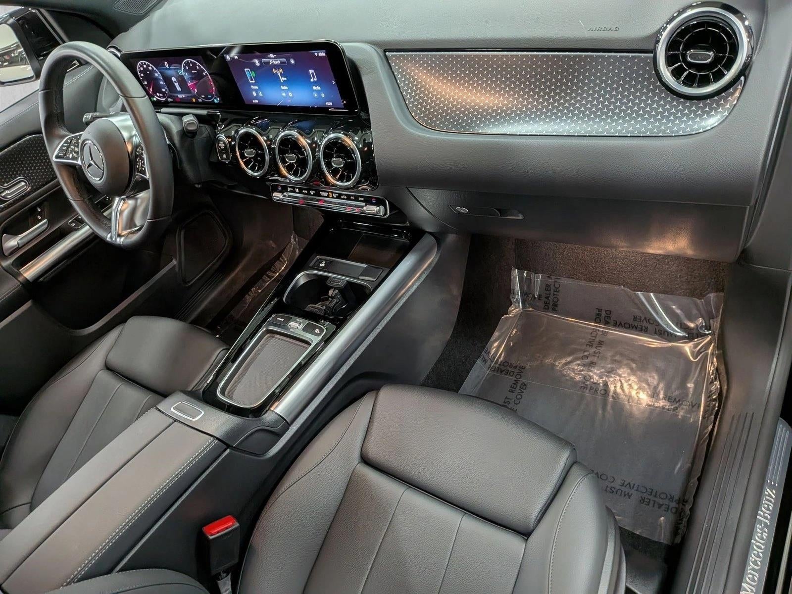 2025 Mercedes-Benz GLA GLA 250 SUV