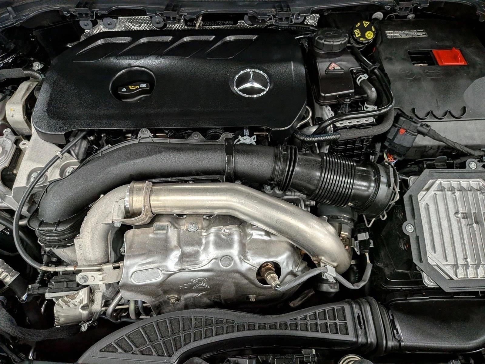 2025 Mercedes-Benz GLA GLA 250 SUV