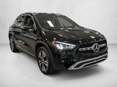2025 Mercedes-Benz GLA GLA 250 SUV