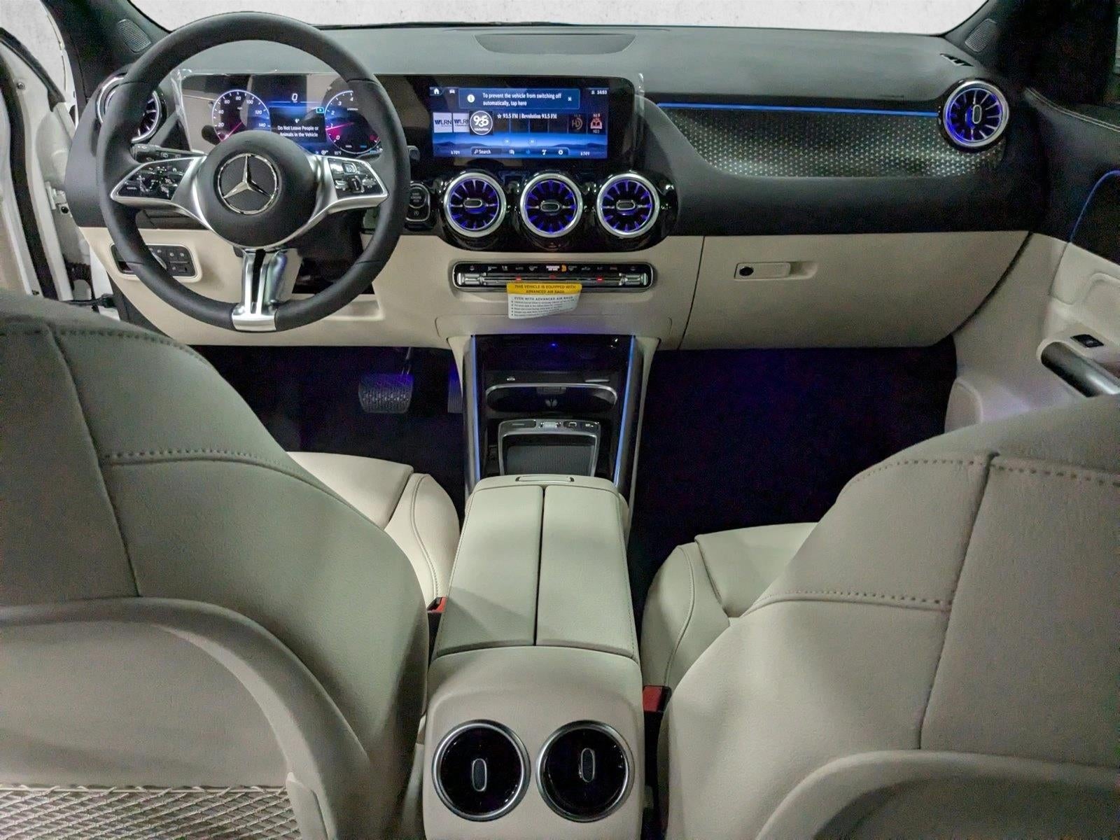 2025 Mercedes-Benz GLA GLA 250 SUV