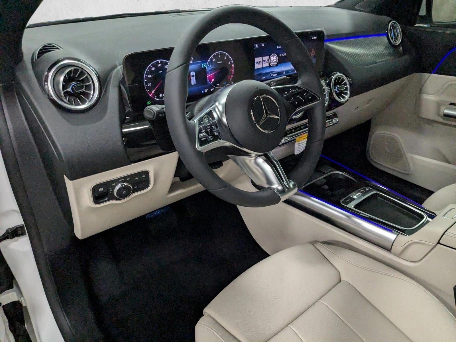 2025 Mercedes-Benz GLA GLA 250 SUV