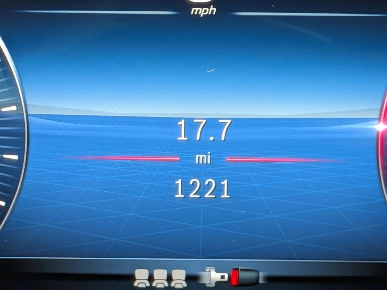 2025 Mercedes-Benz GLA GLA 250 SUV