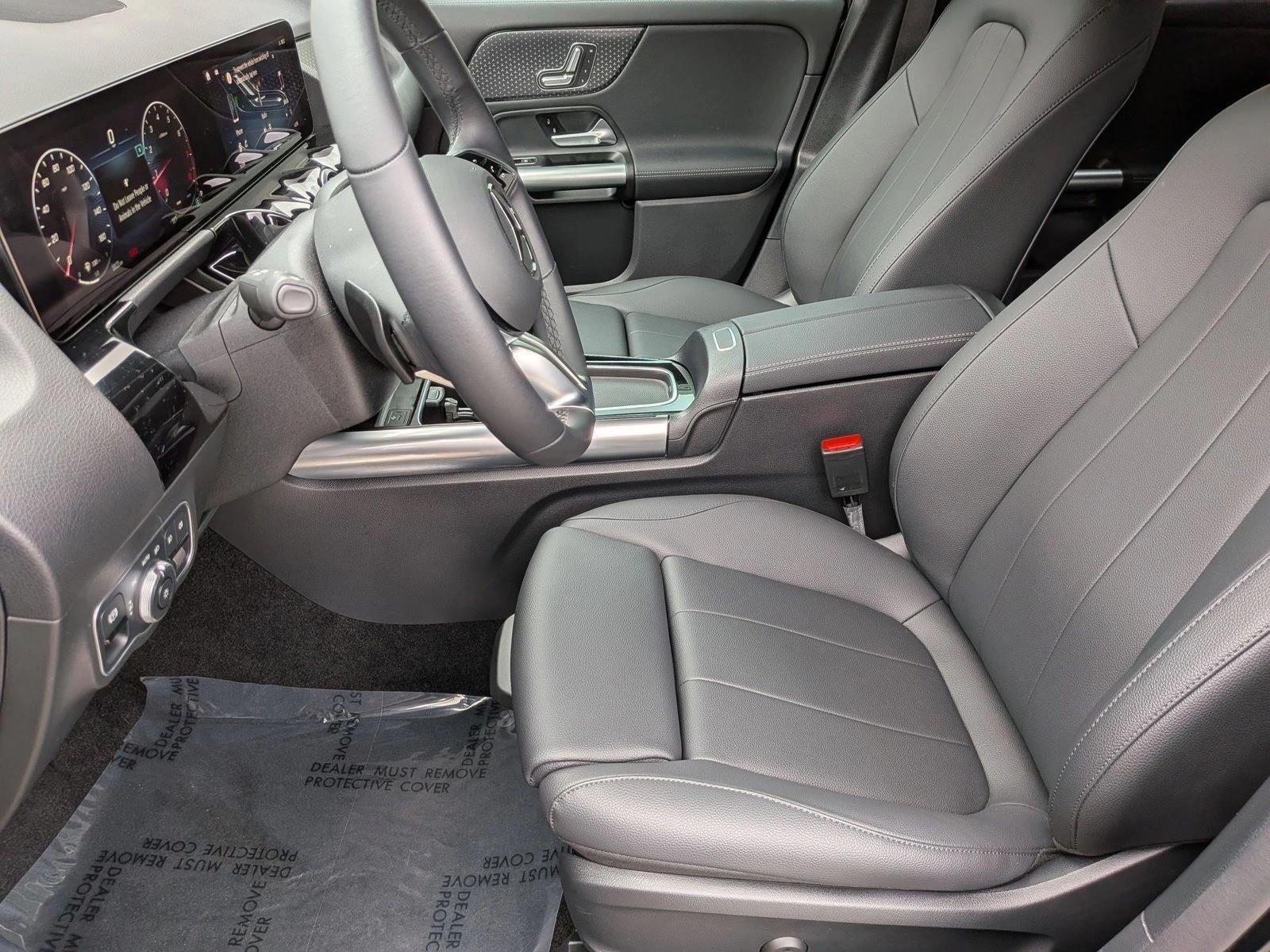 2025 Mercedes-Benz GLA GLA 250 SUV