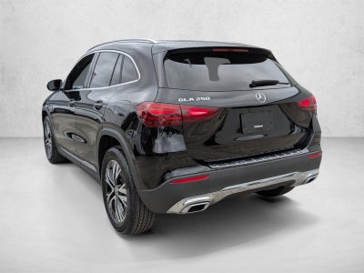 2025 Mercedes-Benz GLA GLA 250 SUV