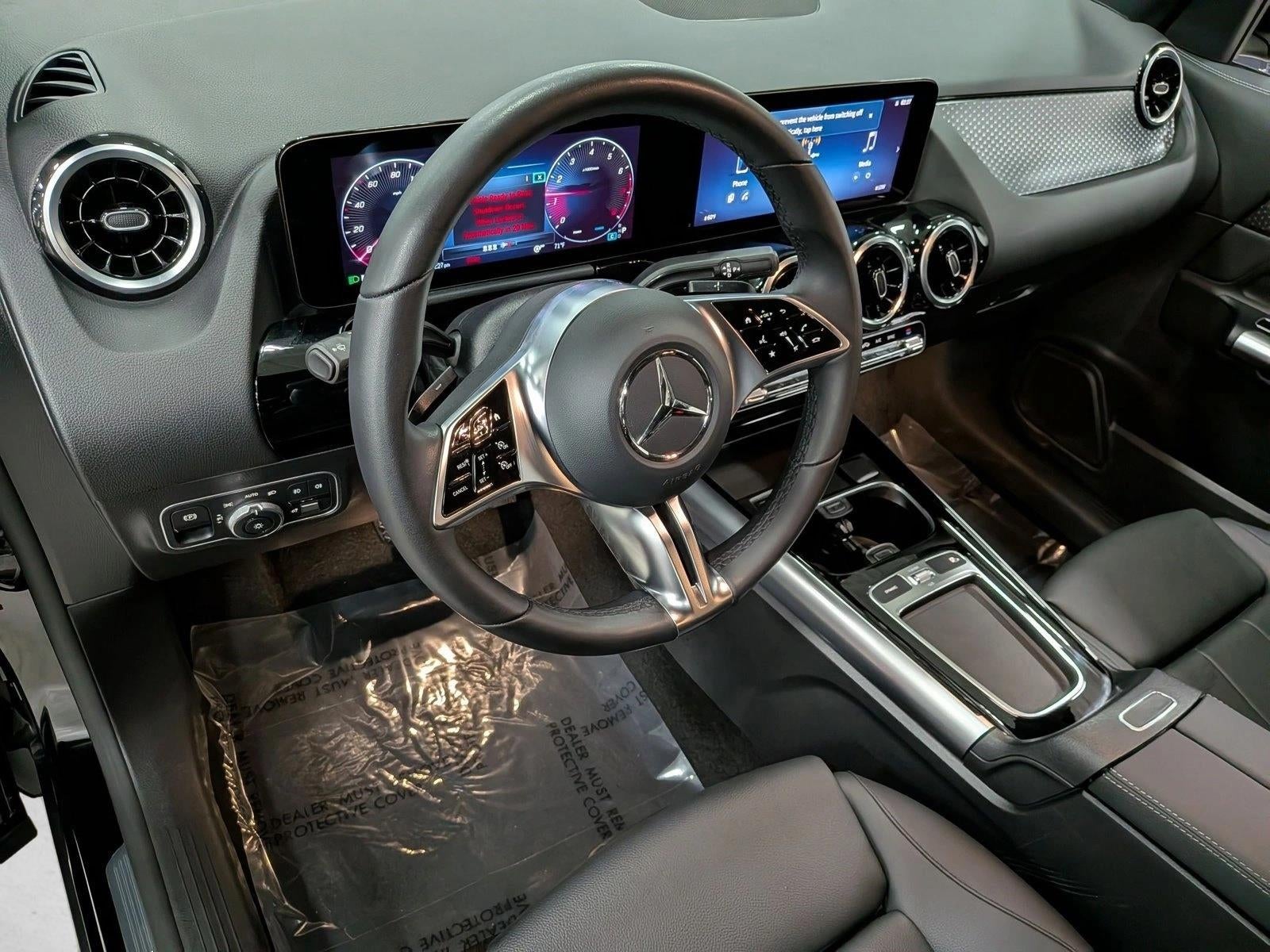 2025 Mercedes-Benz GLA GLA 250 SUV