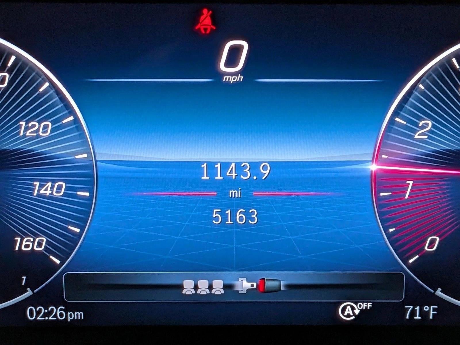 2025 Mercedes-Benz GLA GLA 250 SUV