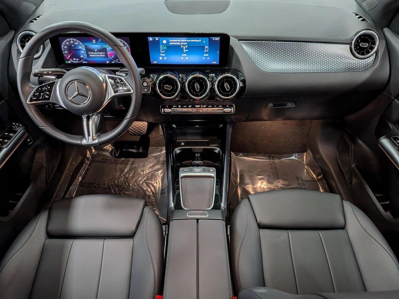 2025 Mercedes-Benz GLA GLA 250 SUV