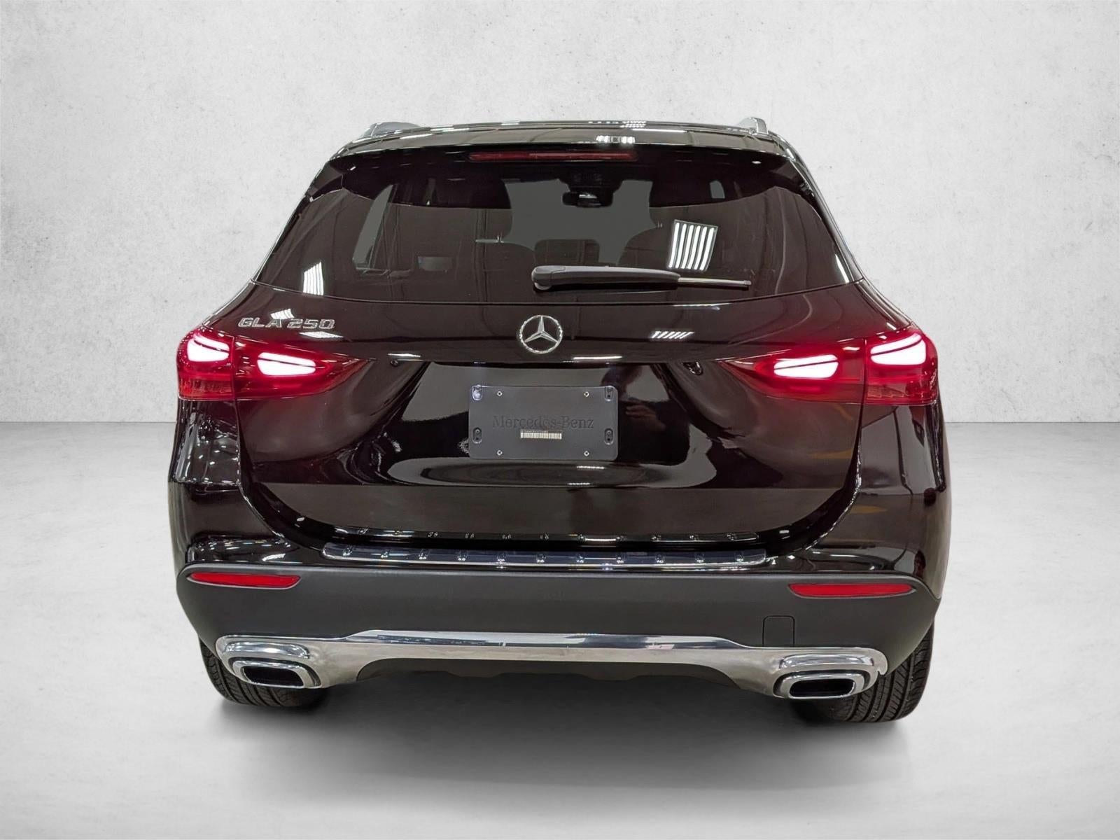 2025 Mercedes-Benz GLA GLA 250 SUV