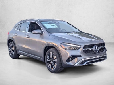 2026 Mercedes-Benz GLA GLA 250 SUV