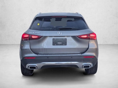 2026 Mercedes-Benz GLA GLA 250 SUV