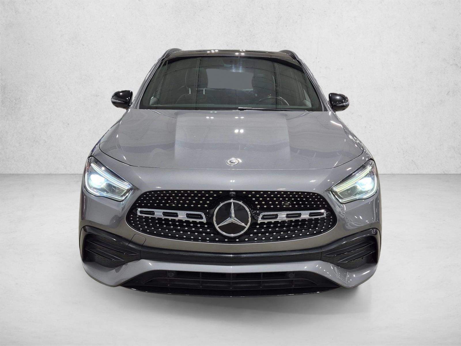 2022 Mercedes-Benz GLA GLA 250 SUV