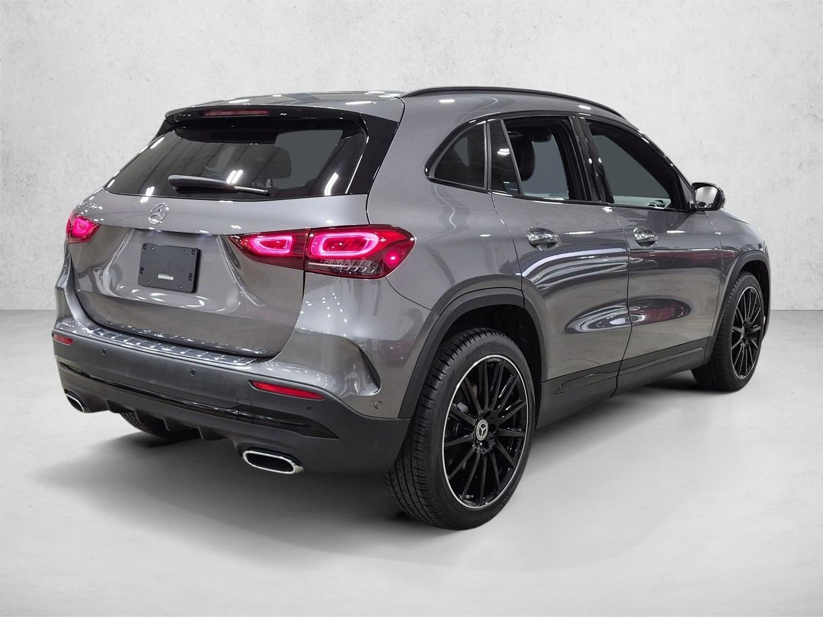 2022 Mercedes-Benz GLA GLA 250 SUV