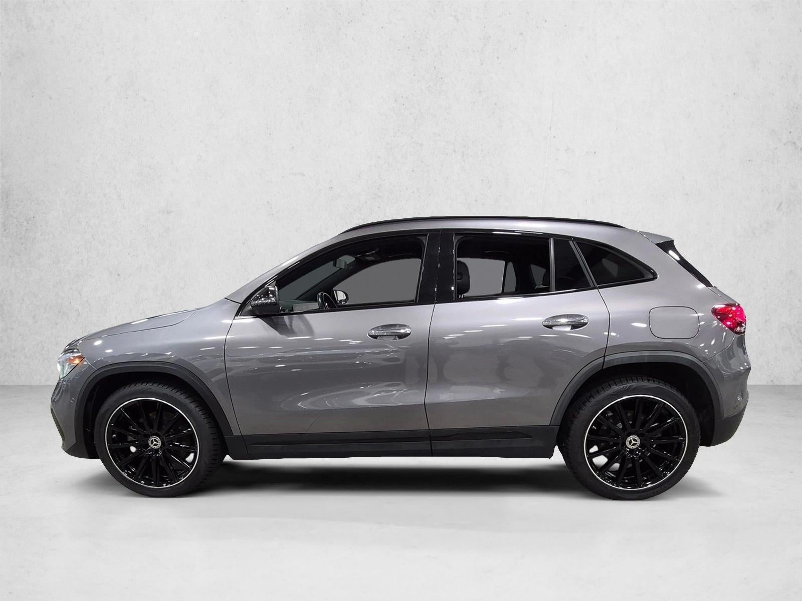 2022 Mercedes-Benz GLA GLA 250 SUV