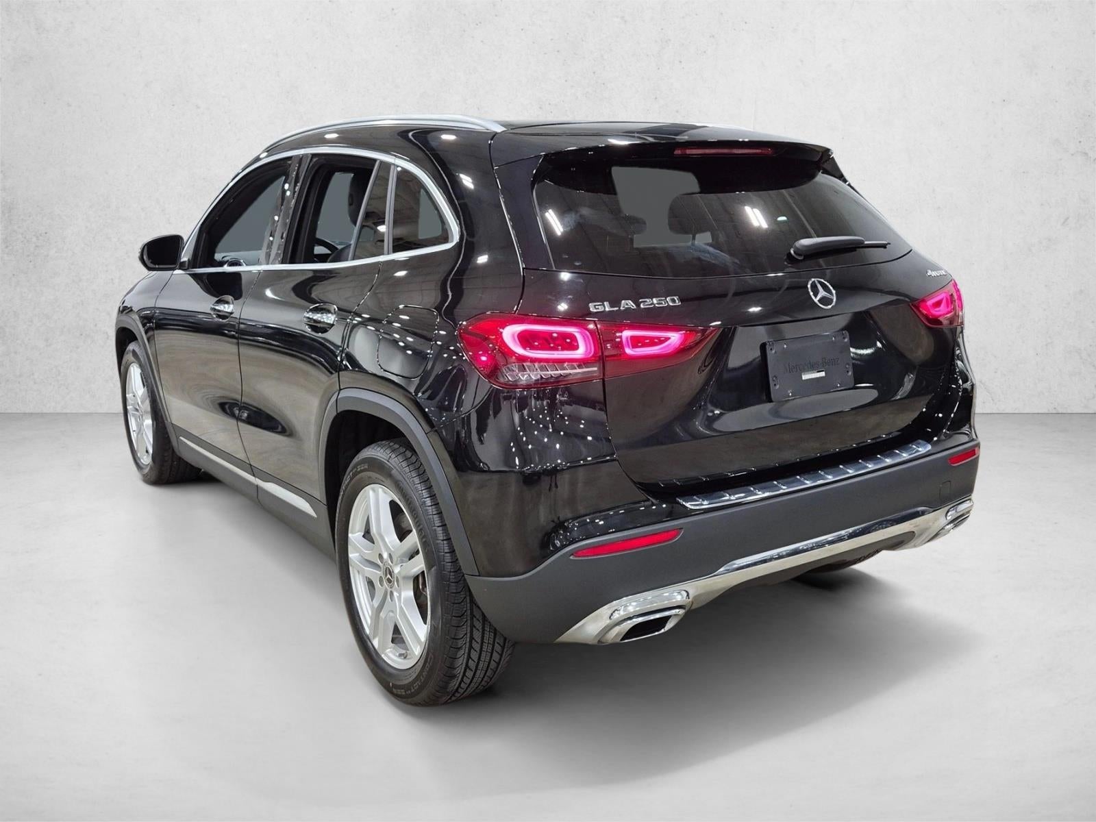 2022 Mercedes-Benz GLA GLA 250 4MATIC® SUV